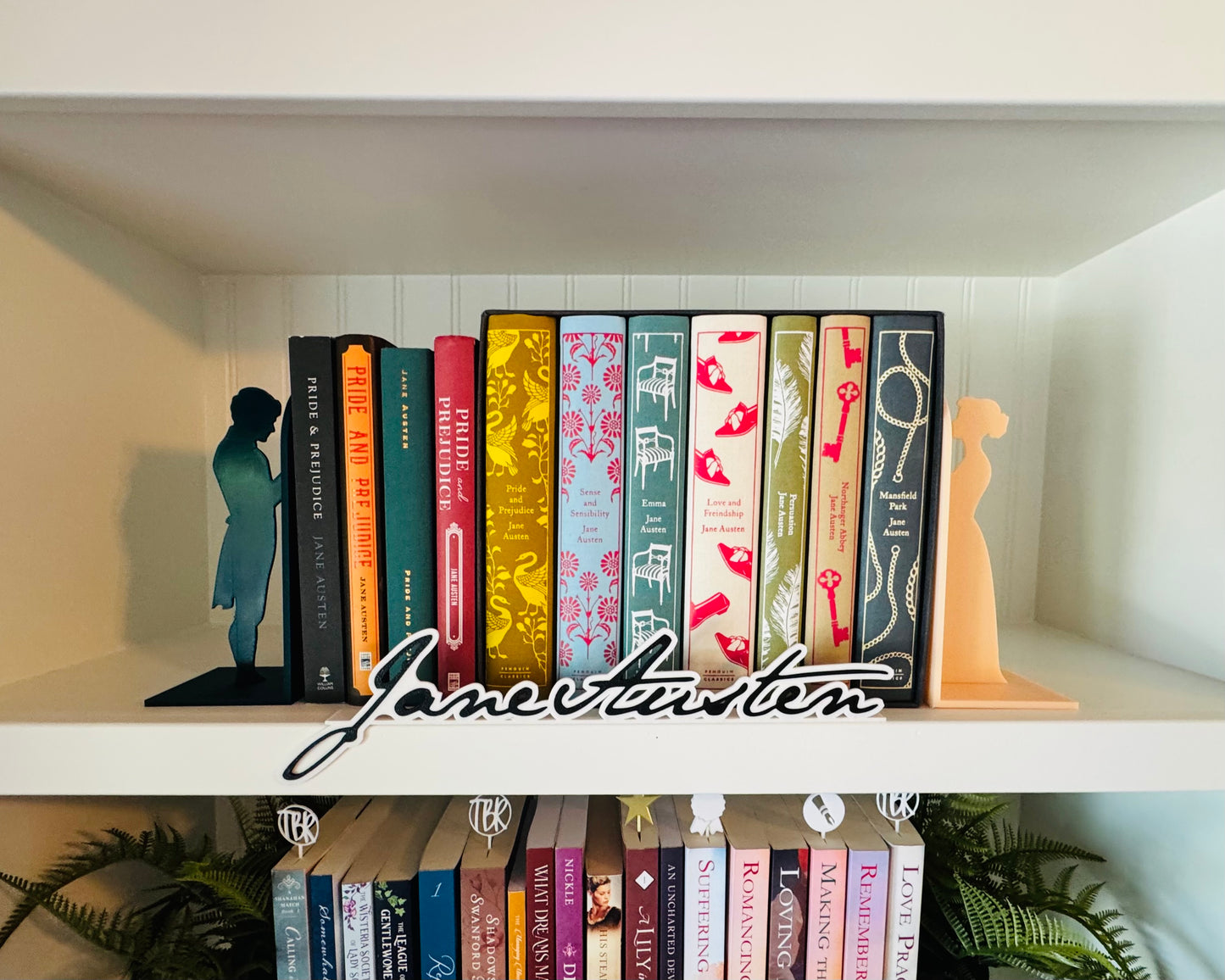 Signature Sign- Jane Austen