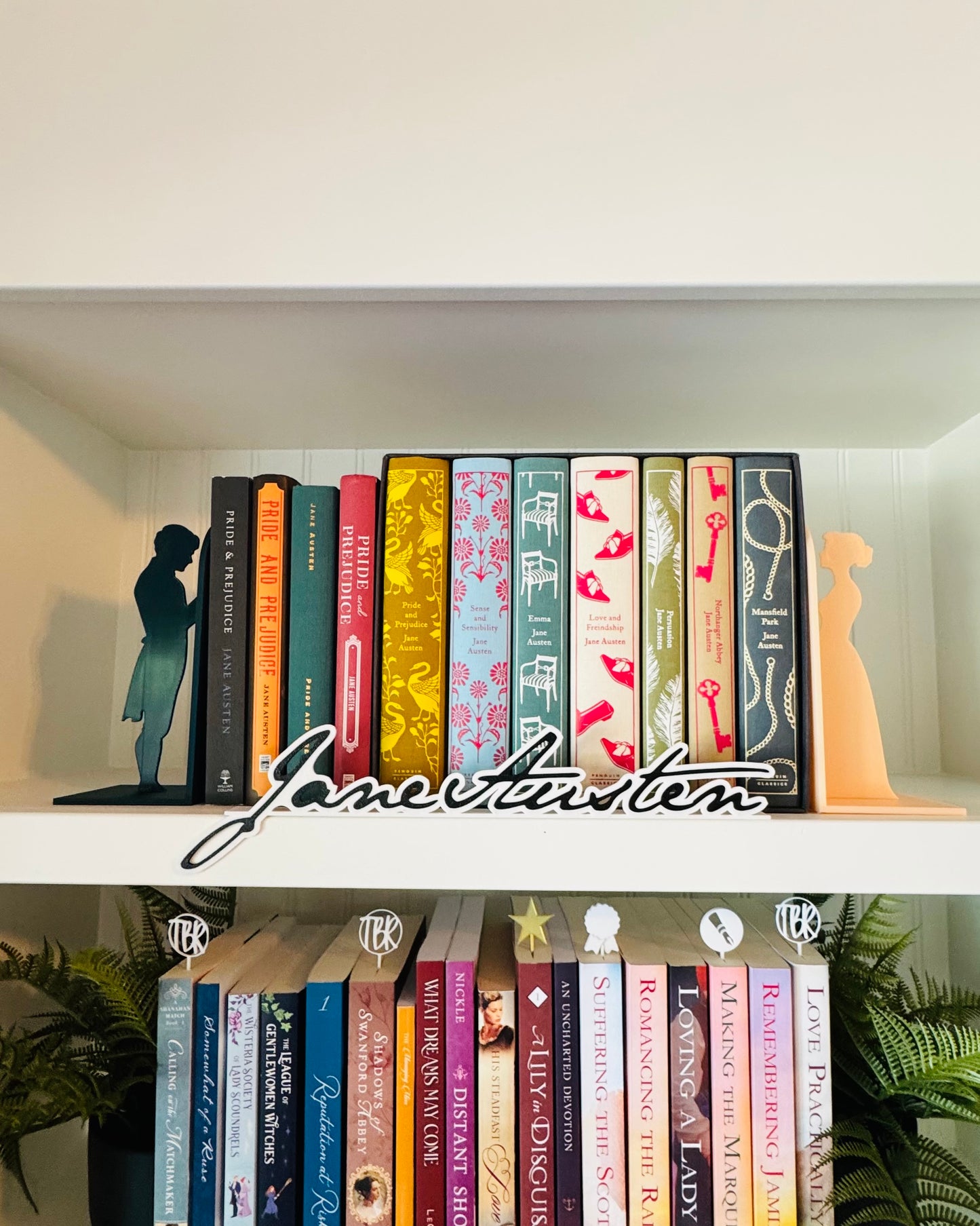 Signature Sign- Jane Austen