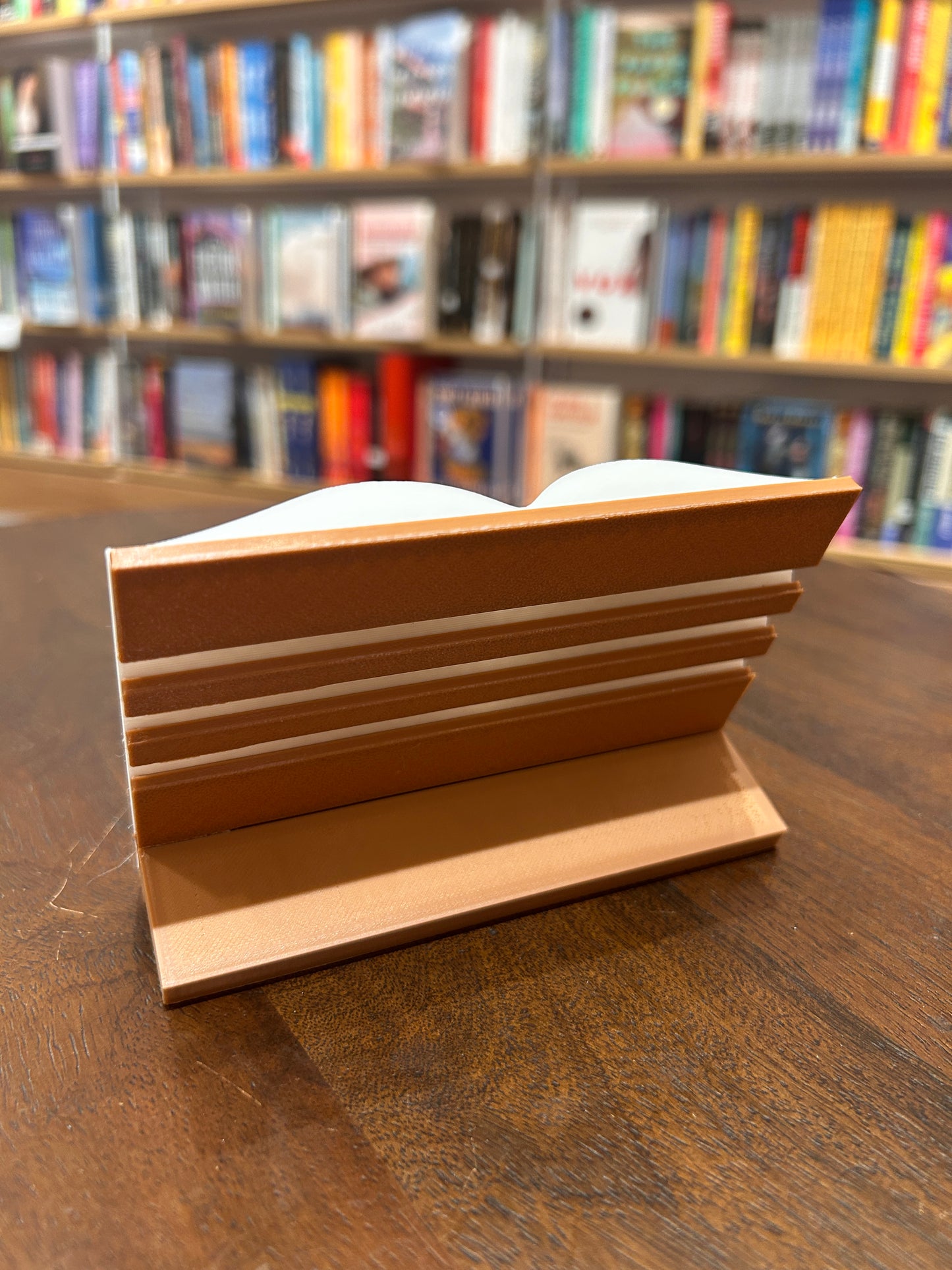STORY STRAIGHTENER | Book Straightener | Shelf Organizer | OCD Shelf Alignment Tool | Bookshelf Depth | Multiple Colors Available