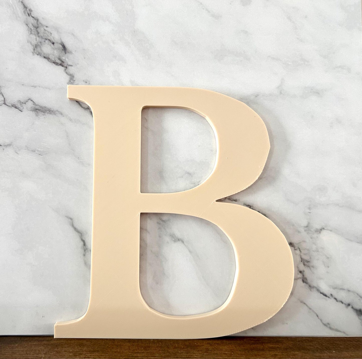 Custom Wall Sign | 8” Wall Letters | Kitchen Signs l Pantry | Baby Name Sign | Labels | Large Letters l Personalized Letters l Alphabet