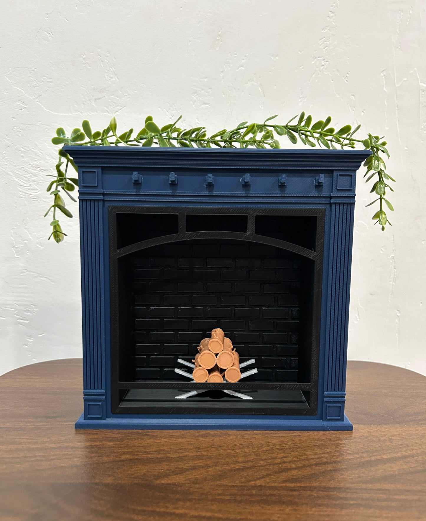 Mini Fireplace
