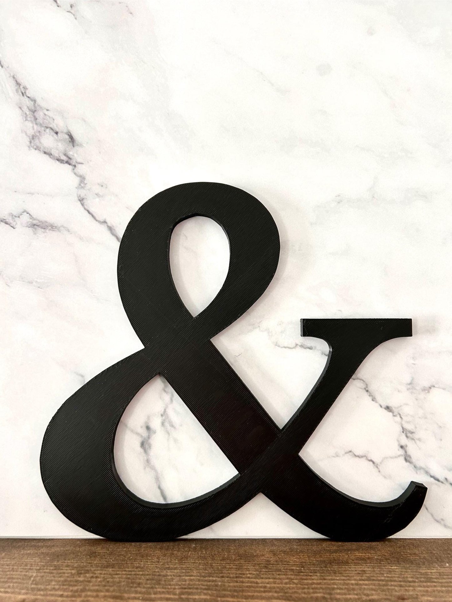 Custom Wall Sign | 8” Wall Letters | Kitchen Signs l Pantry | Baby Name Sign | Labels | Large Letters l Personalized Letters l Alphabet