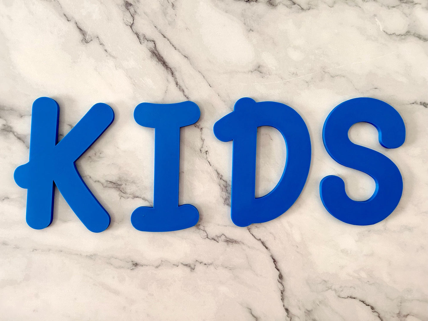 Custom Wall Sign | 6” Wall Letters | Baby Name | Room Sign | Name Sign | Labels | Large Letters l Personalized Letters l Alphabet