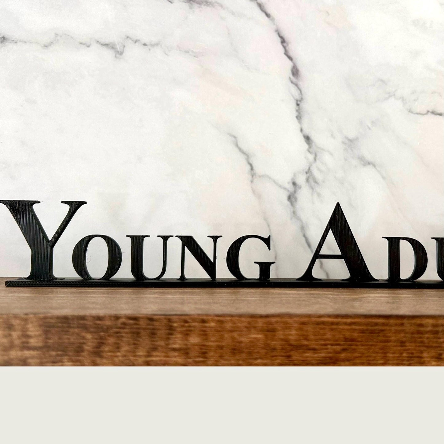BLACK LIBRARY LEGENDS | Genre Signs | Bookshelf Signs | Bookish Gifts | Book Label| Reading | Bookshelf Labels | Book words