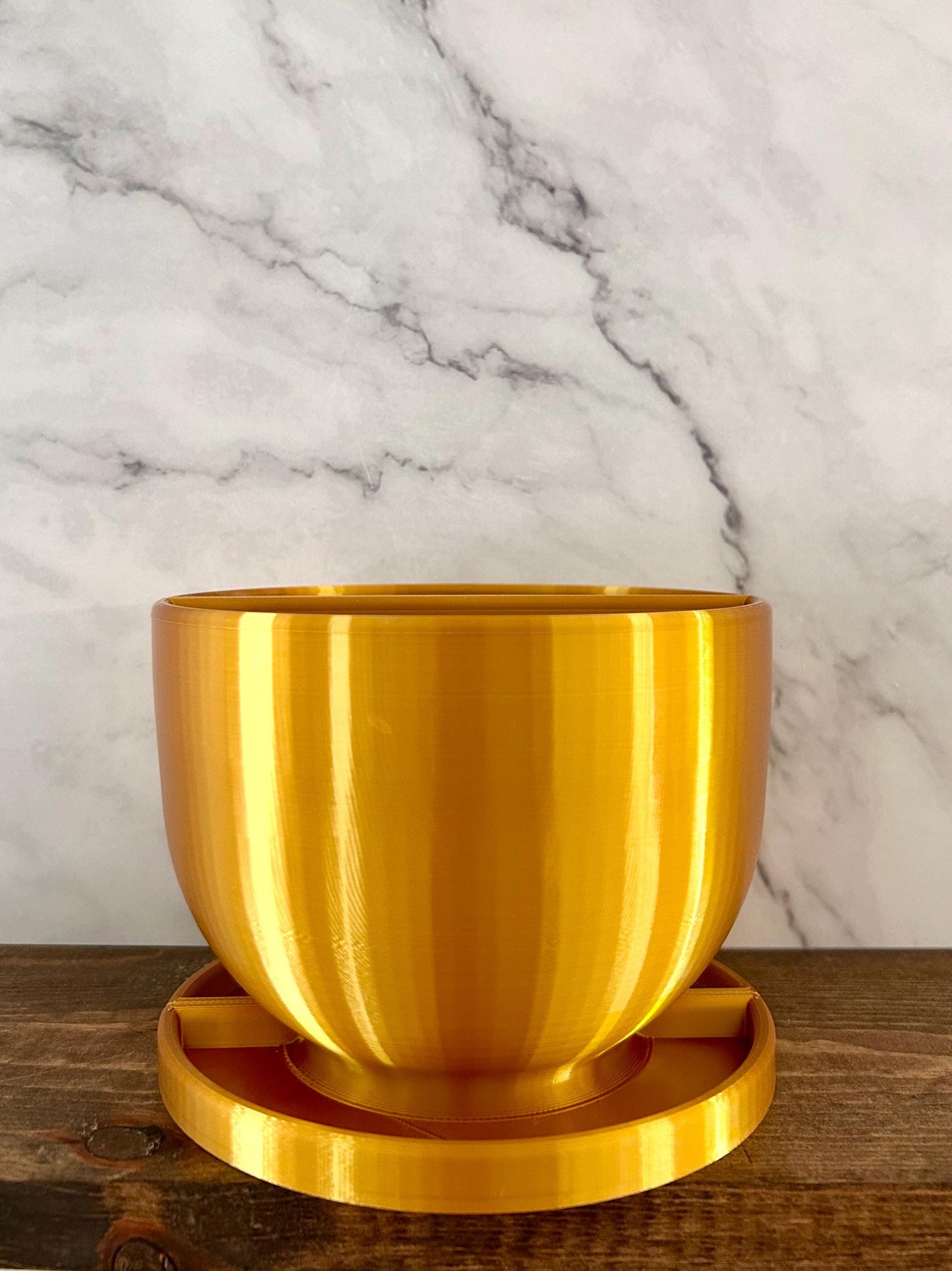 Planter Bookend set