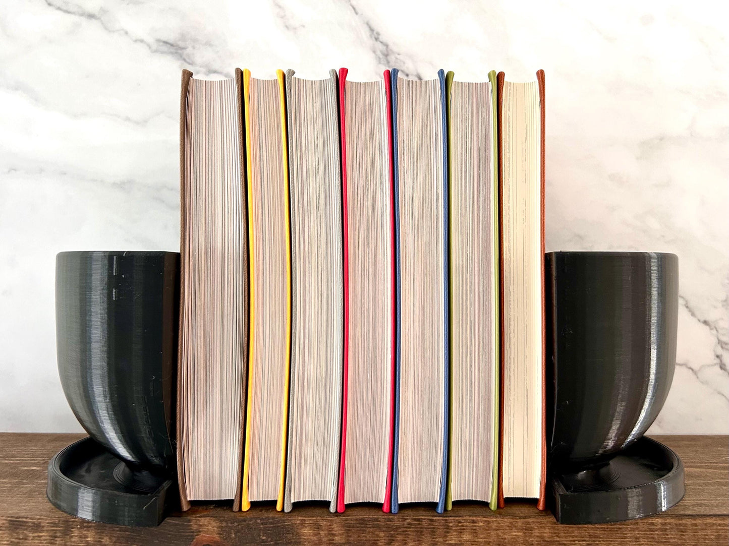 Planter Bookend set