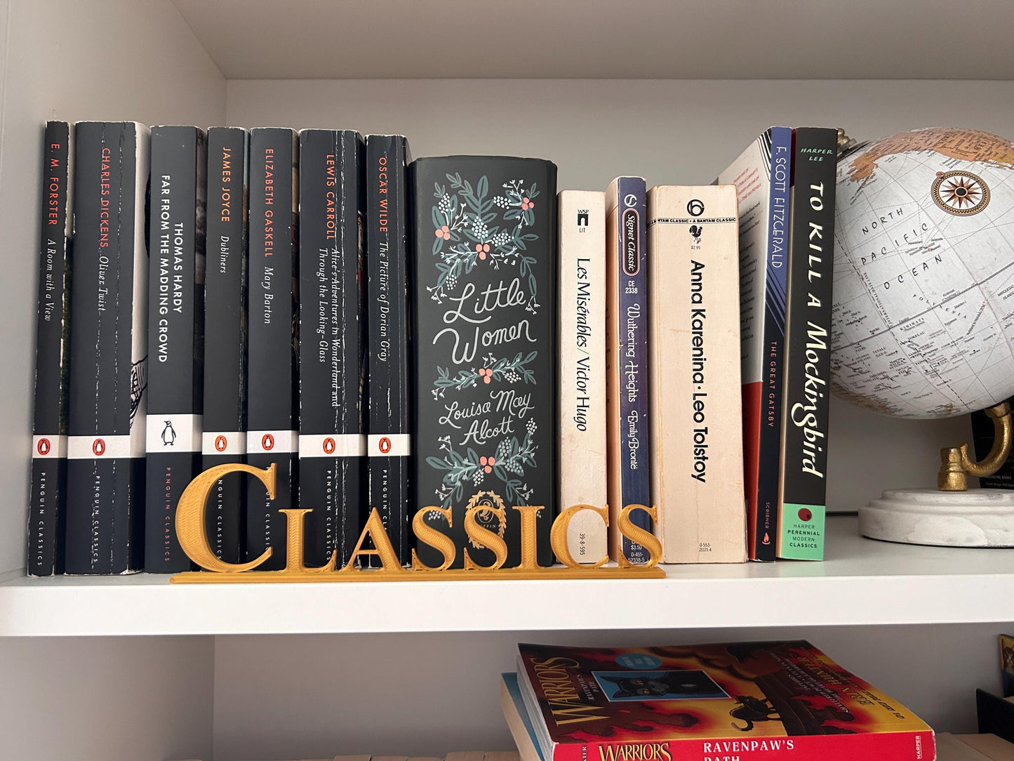 LIBRARY LEGENDS | Genre Signs | Bookshelf Signs | Bookish Gifts | Book Label| Reading | Bookshelf Labels | Book words