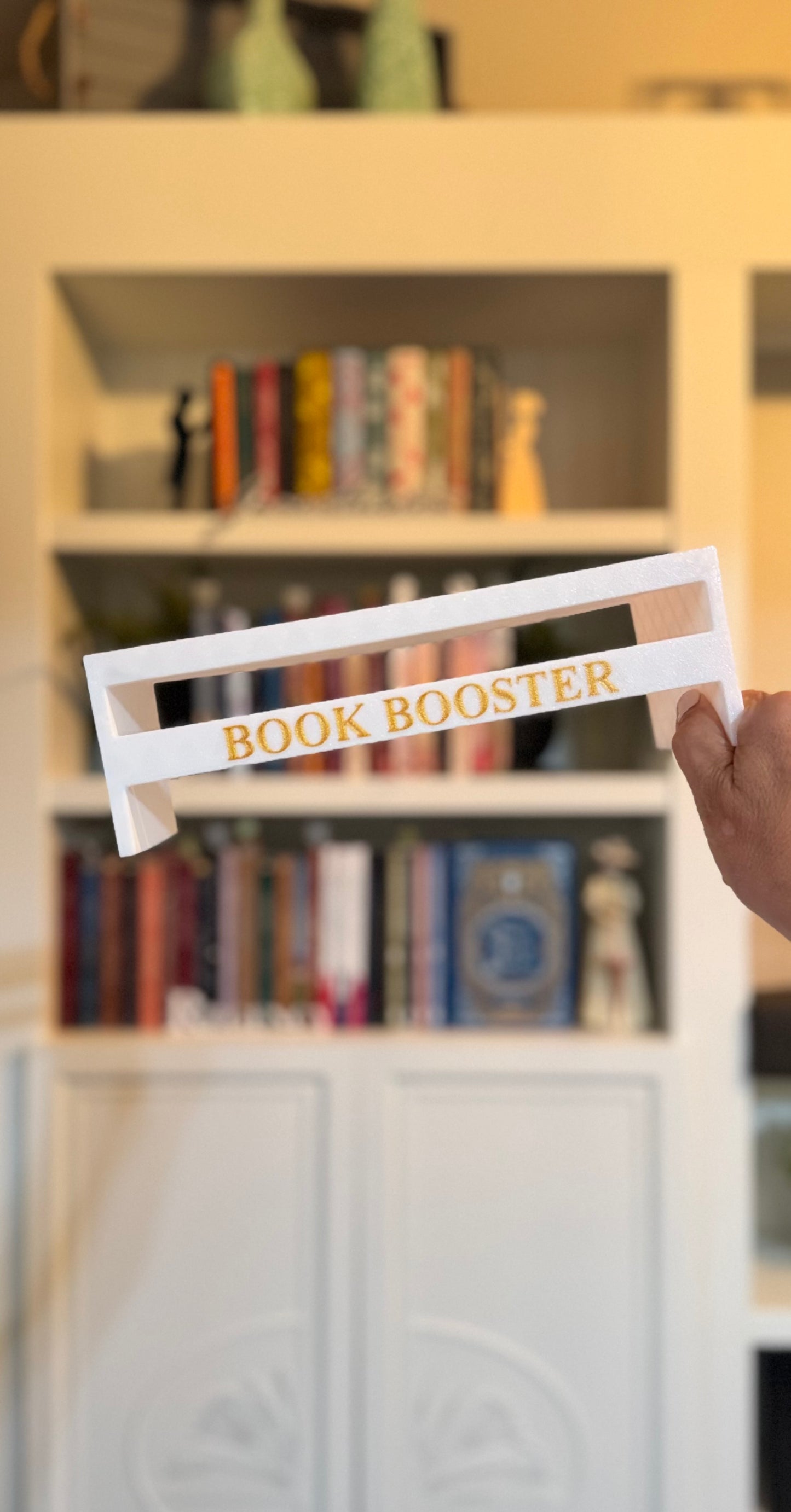 Book Booster