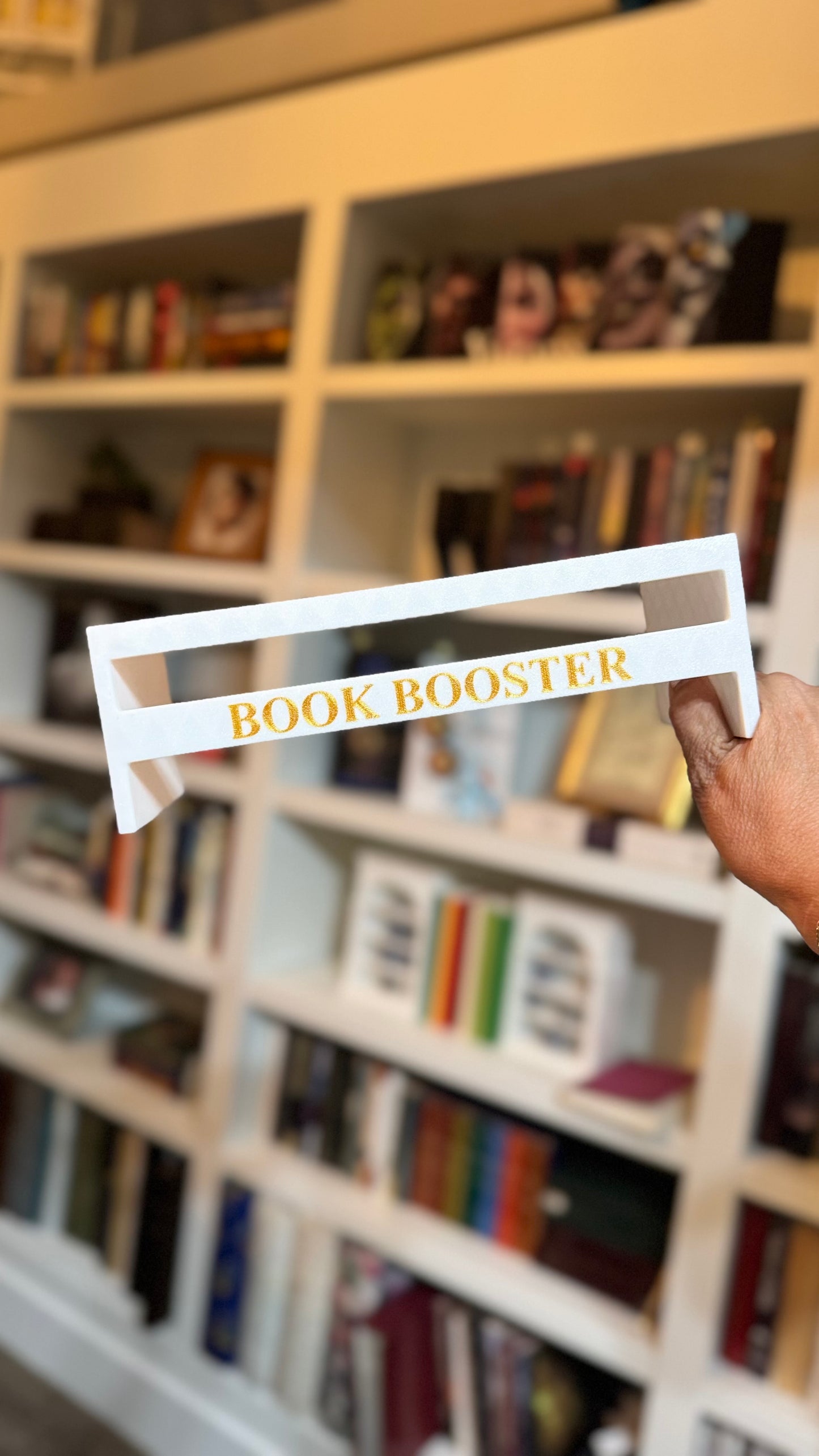 Book Booster
