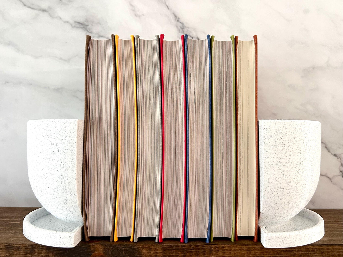 Planter Bookend set