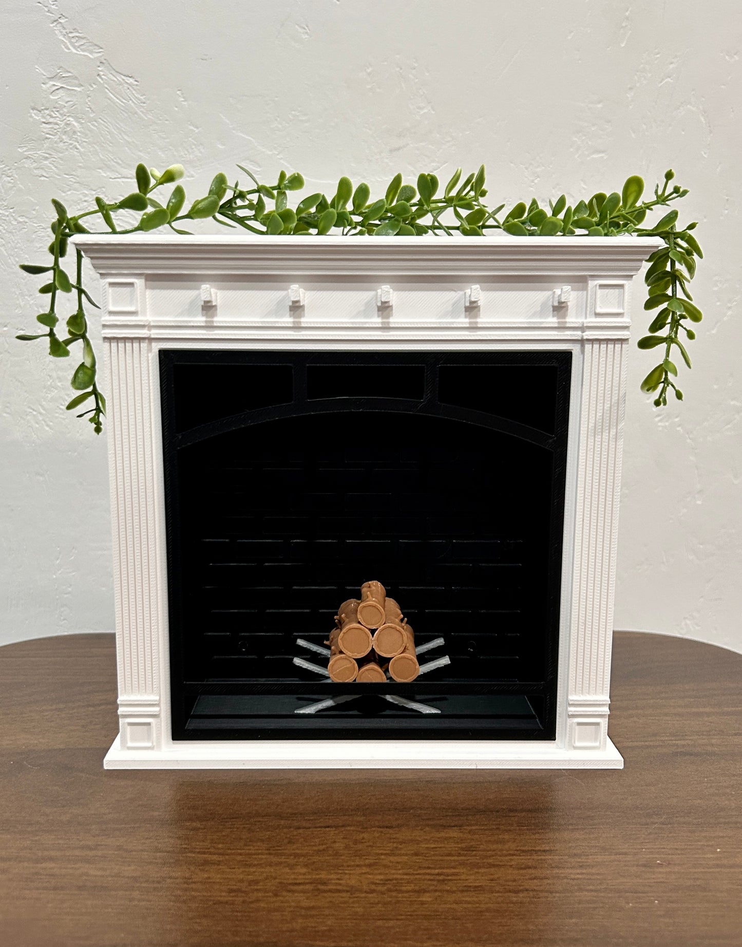 Mini Fireplace