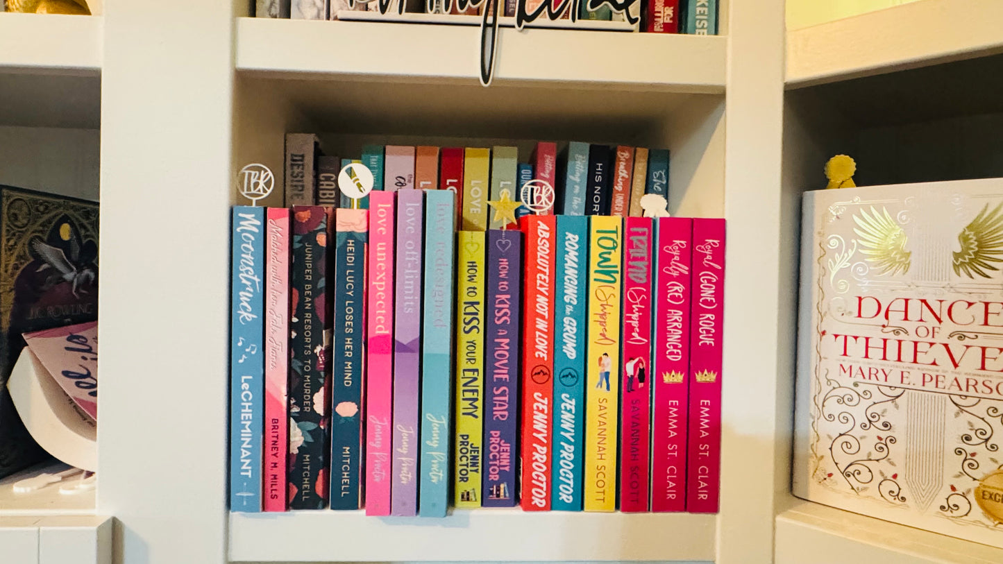 Book Booster