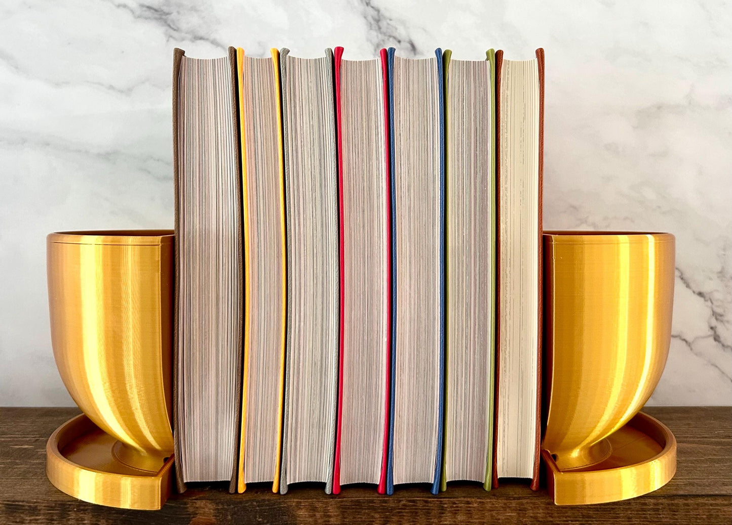 Planter Bookend set