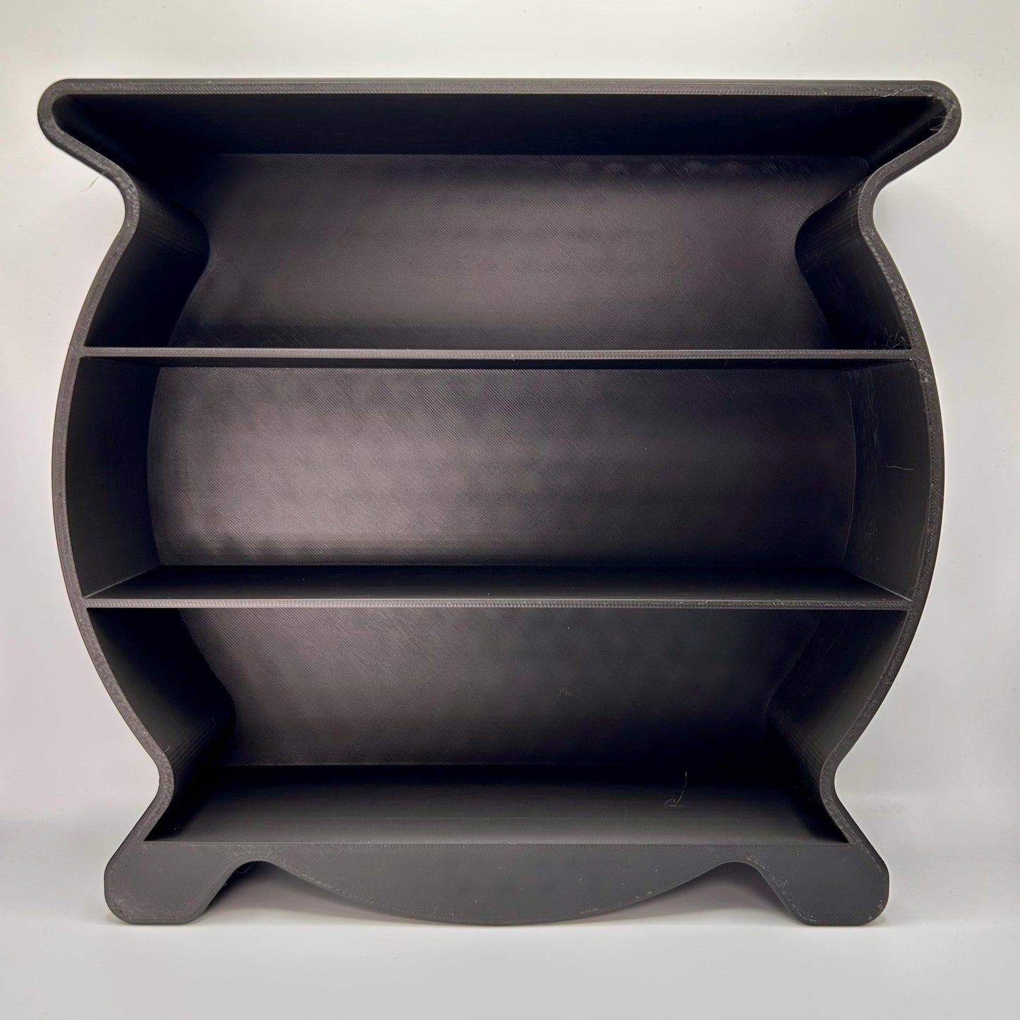 CAULDRON SHELF| Mini’s Shelf|Halloween Decor|Bookend|Wizard Shelf|Mini Display